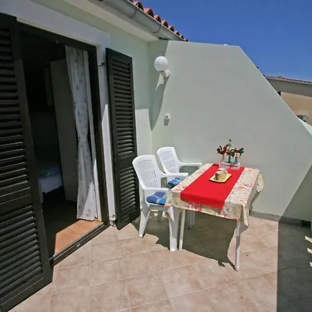 In With Terrace, Air Conditioning, Wifi 3488-7 * Medulin